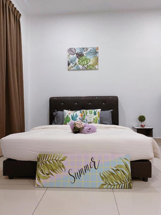 Desaru Natural Wood Style By Joyfully 31A7 Eksteriør bilde