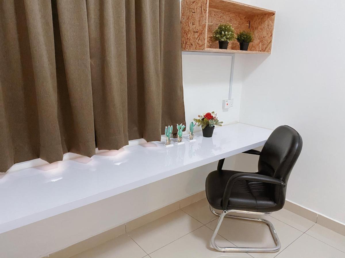 Desaru Natural Wood Style By Joyfully 31A7 Eksteriør bilde