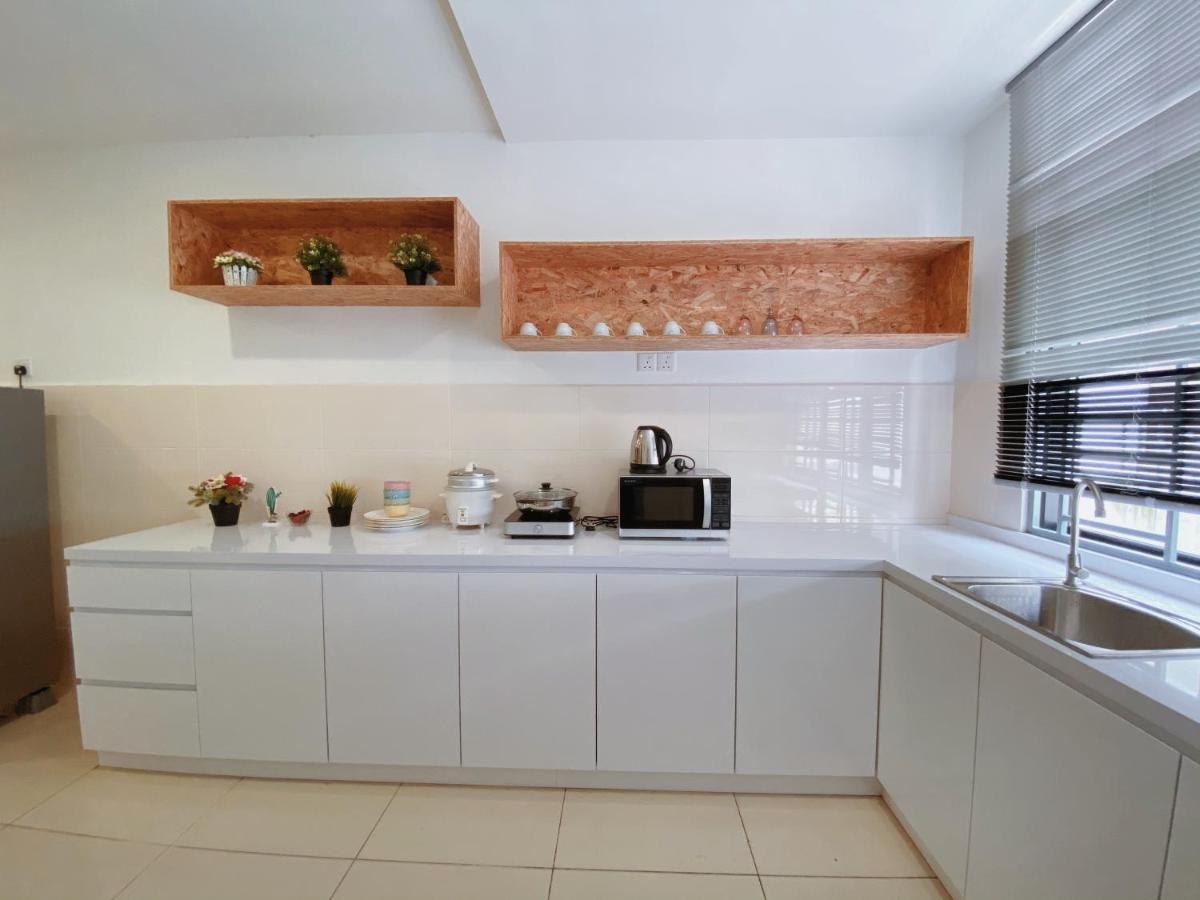 Desaru Natural Wood Style By Joyfully 31A7 Eksteriør bilde