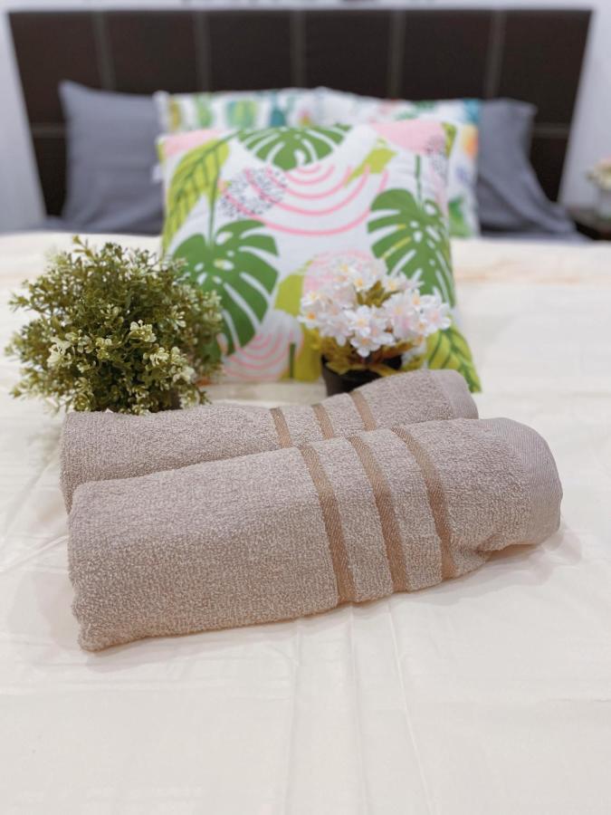 Desaru Natural Wood Style By Joyfully 31A7 Eksteriør bilde