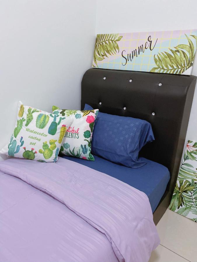 Desaru Natural Wood Style By Joyfully 31A7 Eksteriør bilde